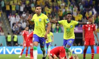 2018世界杯巴西vs瑞士录像 巴西vs瑞士内马尔上场了吗